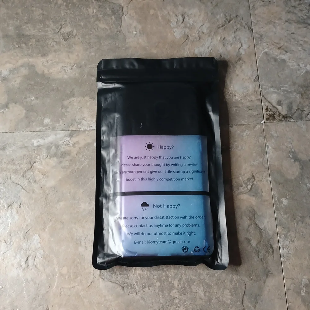 KIOMY silicone phone